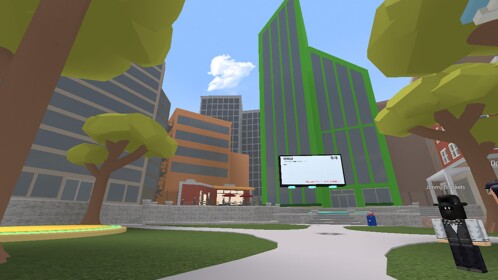 Super Gun Fight Lobby