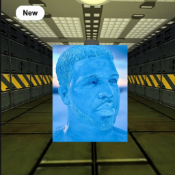 Iceman In Area 51!
