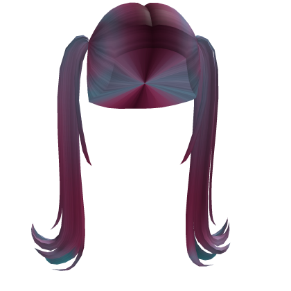 Twintails in Galaxy Roblox item
