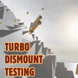 Turbo Dismount testing icon