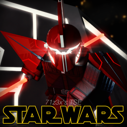 [STAR  WARS!] Star Wars, Imperial City!