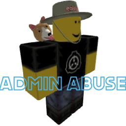 {[ROCKET LAUNCHER!}] Admin abuse