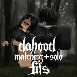 [NEW] DaHood Outfit Ideas ( MATCHING & SOLO)