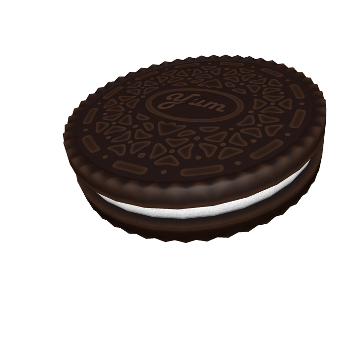 Oreo Cookie On Head