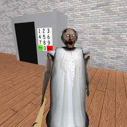 Escape from Granny