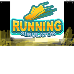 Running simulator