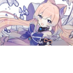Kokomi's Ocean