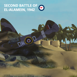 Second Battle of El-Alamein, 1942