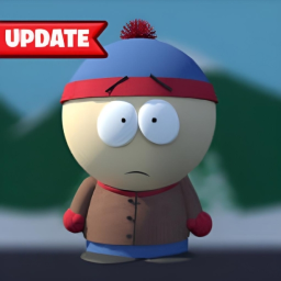 SouthPark Prison Run (OBBY!)