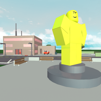 Robloxian Neighborhood