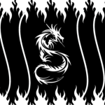Dragon Emperor King Fan Group