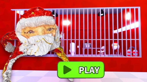 GOO GOO GAGA PRISON RUN!