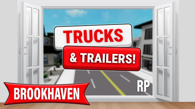 🛻 TRUCKS & TRAILERS 🛻