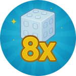 8x Blocks