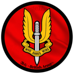 {BA} ~United Kingdom Special Force~