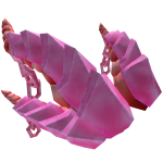 Valentine Armoured Dragon Horns