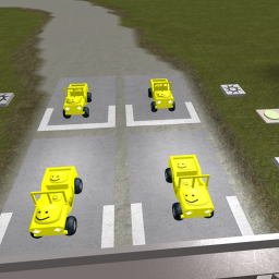 Race Lands