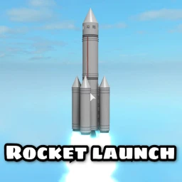 Roblox Rocket Launch icon