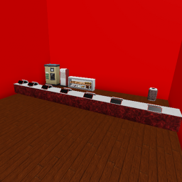 Lava Cafe Training