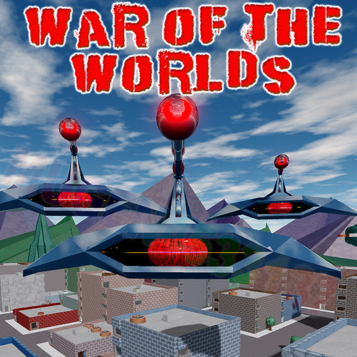 WAR OF THE WORLDS official Roblox game thumbnail