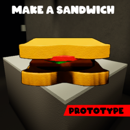 [ Horror ] Make a sandwich