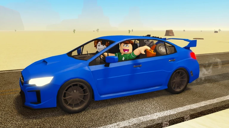 ほこりの旅 [🚗SHOP]