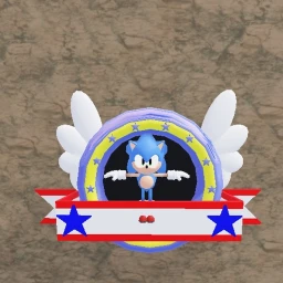 help is sonic icon