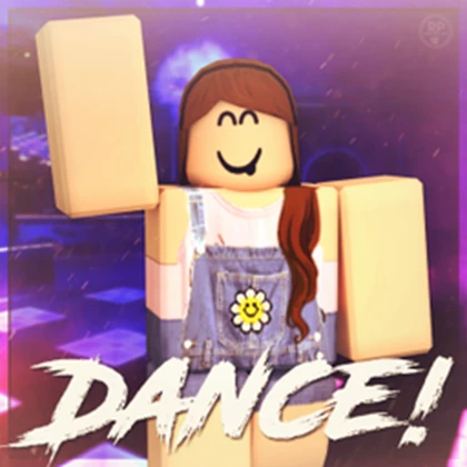 Dance!™ Roblox group icon