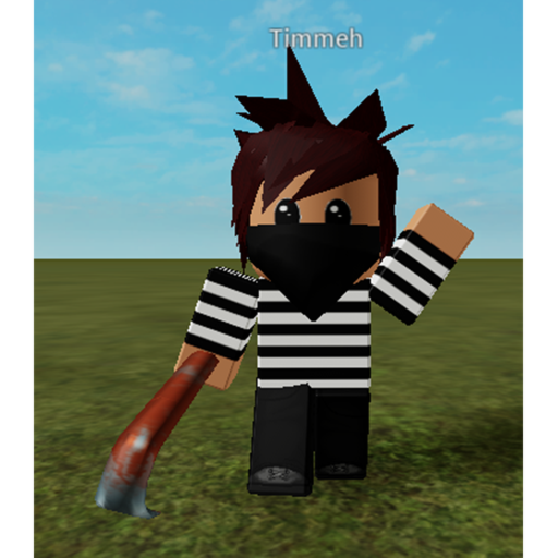 Timmeh map