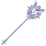 Opal Vampiric Staff