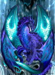 red flame dragons