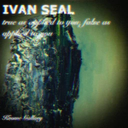 Ivan Seal: Krome Gallery icon