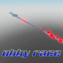 super fun obby race