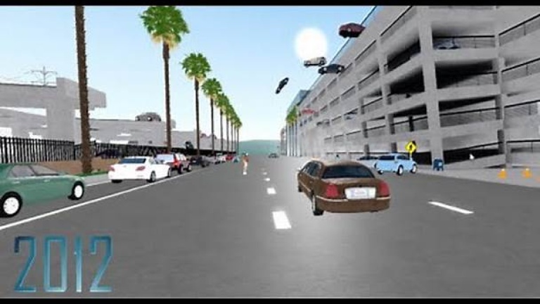 2012: Earthquake (W.I.P) screenshot 1