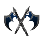 Axe Blue