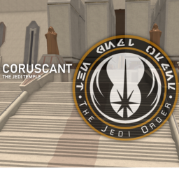 The Jedi Temple, Coruscant