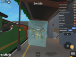 Evade fan’s