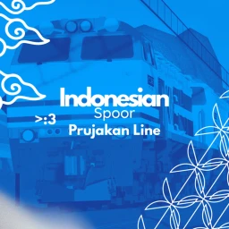 [UPD] Prujakan Line - Indonesian spoor icon