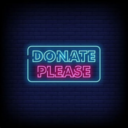pls donate.