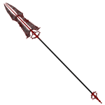 Red Folded Karthers Slayer