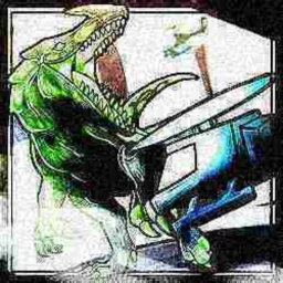 Attack on kaiju Modded icon