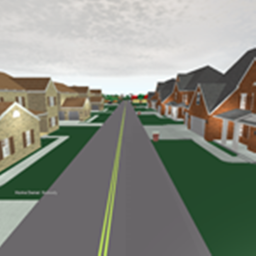 Have a Family in the Town of Robloxia! [Weather]