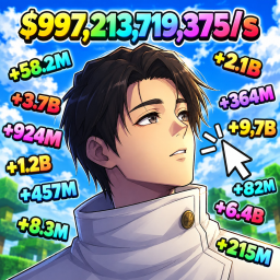 Anime Larp Clicker [☄️EARLY ACCESS]