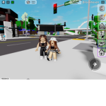 Micaela y Scahdez y todos xddddddd