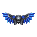 Monstercat Jetpack Instinct - Blue Fade