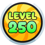 Level 250