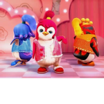 Peach's Secret Garden