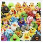 Team ducky the squad
