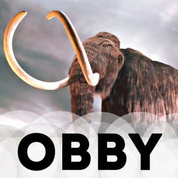 [NEW🌲]Mammoth Obby 🐘