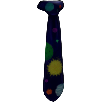 Space Tie
